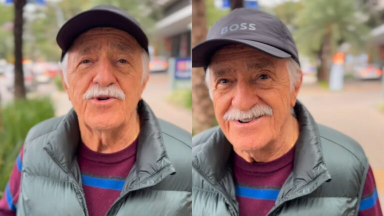 Com fala tocante, Ary Fontoura desabafa: “A vida é dura”