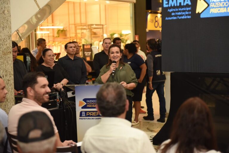 Com o programa Sonho Seguro, Prefeitura amplia ações de habitação e regularização fundiária
