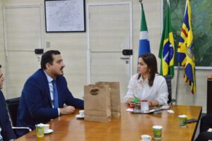 Comitiva Boliviana visita Campo Grande para fortalecer cooperação empresarial