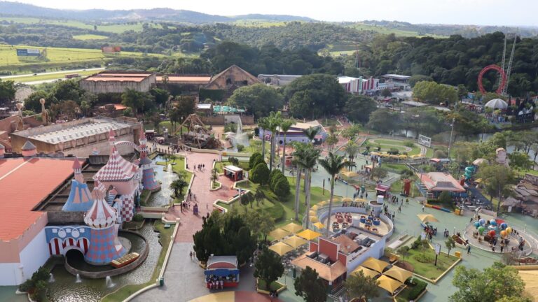 Comprar ingressos antecipados é a melhor forma de ir ao Hopi Hari