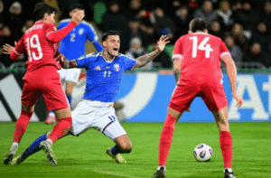 Confira as seleções garantidas na Copa 2026; Itália ainda luta