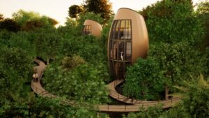 Conheça 5 hotéis sustentáveis na Amazônia