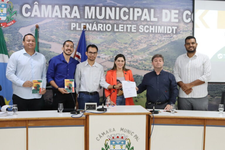 Coxim é a primeira cidade de MS a assinar termo de intenção do Programa “MS Sem Racismo”
