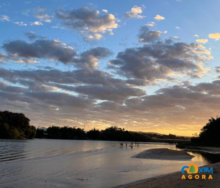 Coxim terá sexta-feira quente e com baixa umidade; máxima pode chegar a 39°C