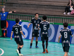 DEC vence e vai enfrentar Vasco na semifinal da Taça Brasil Sub-17