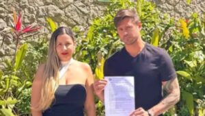 Dado Dolabella pede medida contra ex e nega acusação de agressão