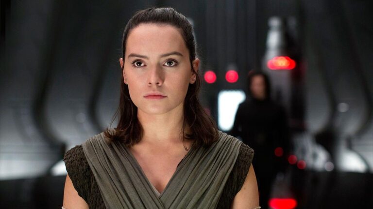 Daisy Ridley, de Star Wars, viverá enfermeira que
virou lutadora