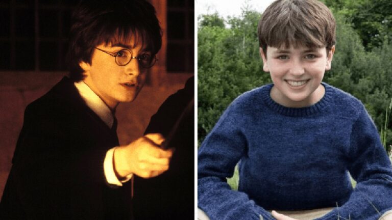 De Harry Potter para
Harry Potter