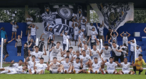 Definido os semifinalistas do Campeoanto Estadual Sub-17