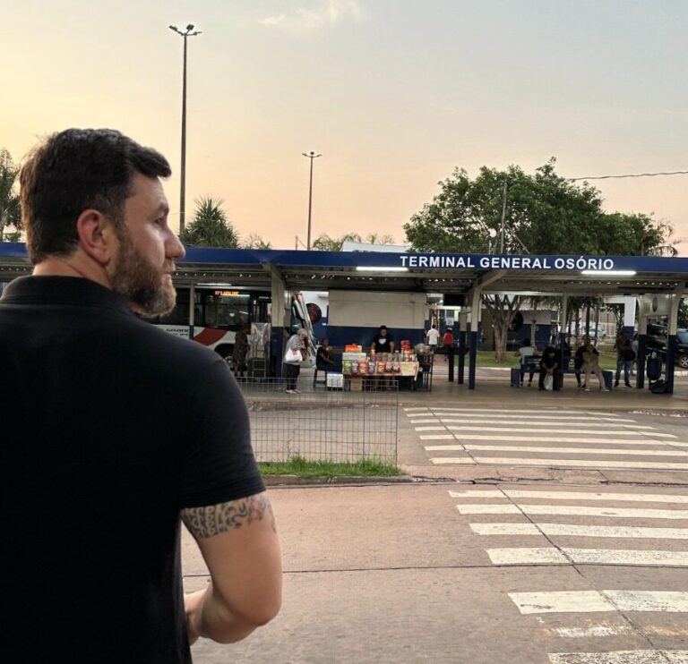 Denúncia apresentada por vereador Maicon Nogueira resulta em investigação do Ministério Público do Trabalho sobre o Consórcio Guaicurus