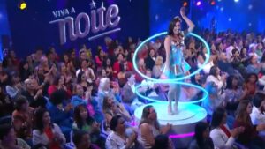 Depois de Gugu, saiba quem será o apresentador do Viva a Noite