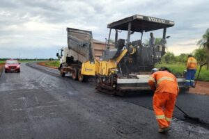 Deputado Zé Teixeira solicita melhoria de rodovias em MS