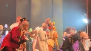 Direto da Broadway: Wicked e Hora do Horror se unem em São Paulo