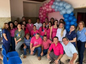 Dr. Victor Rocha leva atendimentos médicos ao Distrito do Taboco em ação de prevenção à saúde