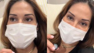 É grave? Maíra Cardi se preocupa após ficar doente: "Pode ser"