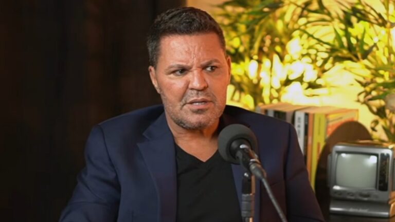 Eduardo Costa fala sobre uso de anabolizantes: "Pago um preço"