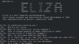 Eliza: o programa do MIT que antecipou a febre dos chatbots modernos