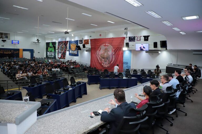 Em Audiência, vereadores debatem com Atléticas Universitárias incentivo ao esporte e cultura