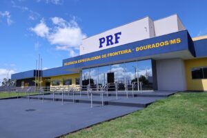 Em área doada pela Prefeitura, PRF inaugura a maior delegacia do Brasil no dia 25