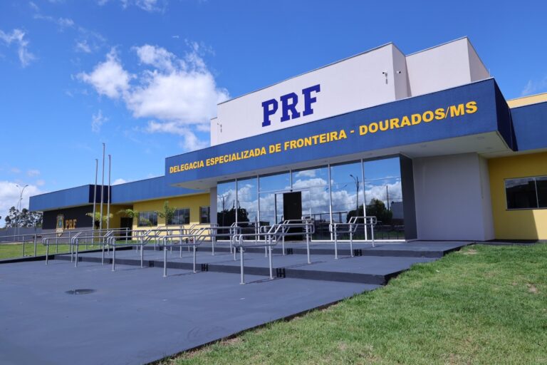 Em área doada pela Prefeitura, PRF inaugura a maior delegacia do Brasil no dia 25