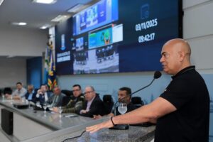 Em audiência pública, Ronilço Guerreiro reforça a necessidade de ampliar ecopontos e políticas públicas sobre o lixo na Capital