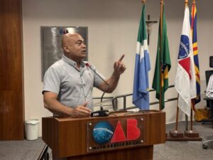 Em reunião da OAB/MS, Ronilço Guerreiro reforça importância da criação do Conselho da Pessoa Idosa