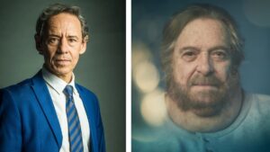 Emílio de Mello substitui José de Abreu em ‘A Baleia’