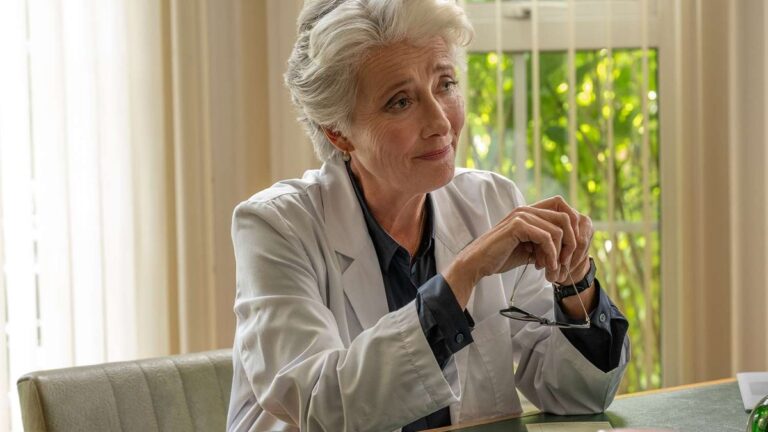 Emma Thompson critica a inteligência artificial