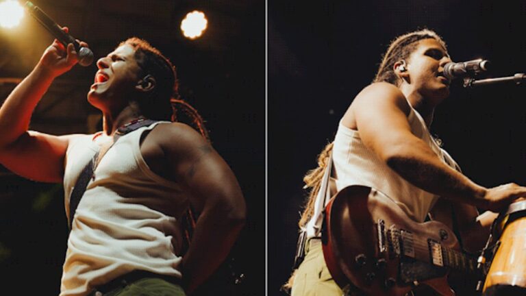 Emmano celebra ancestralidade em  shows pelo RJ em novembro