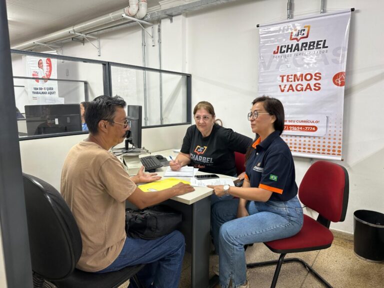 Emprega CG alia saúde do homem e oferta de 350 vagas no Novembro Azul