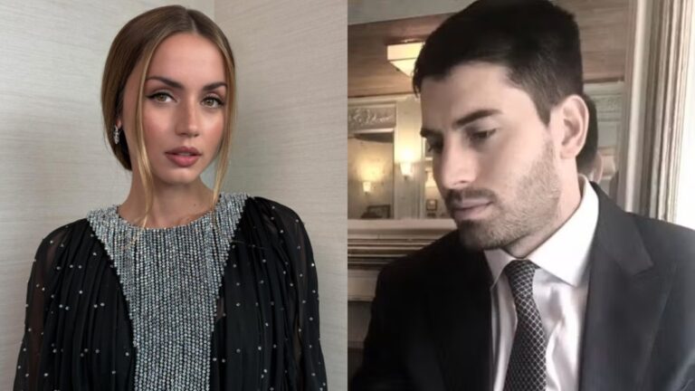 Empresário brasileiro: quem é o suposto affair de Ana de Armas?
