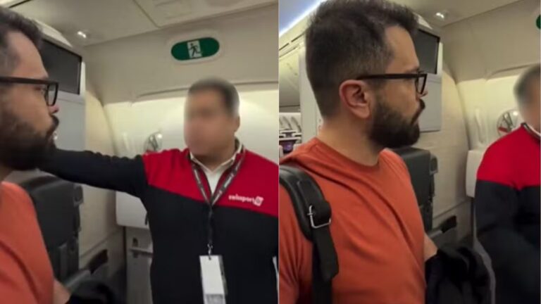 Empresário é expulso de voo dentro do avião: entenda o caso