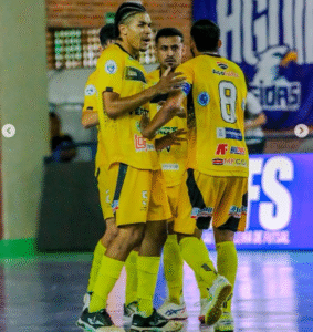 Equipes do MS buscam vaga nas semifinais da Copa Regional Centro-Oeste