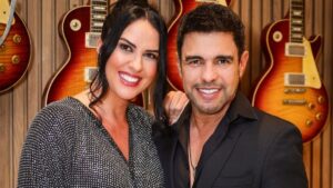 Esposa de Zezé Di Camargo perde 9 kg; veja o antes e depois