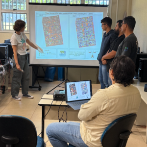 Estudantes da UEMS mapeiam soluções para revitalização do Centro