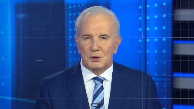 Ex-âncora do Jornal da Record é contratado pelo SBT