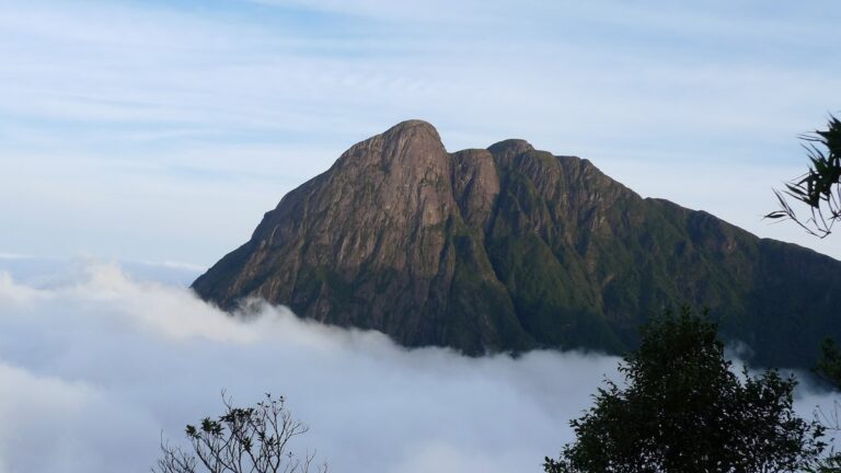 Existem Montanhas no Brasil?