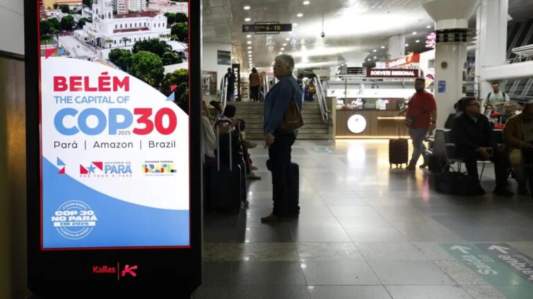 Expansão do Aeroporto de Belém e Porto de Outeiro é concluída