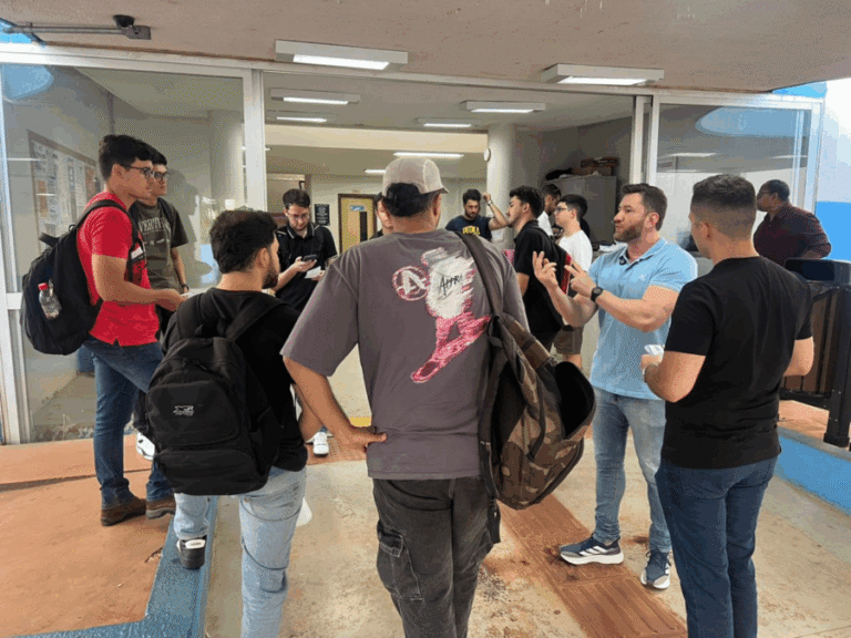 FORA CONSÓRCIO GUAICURUS! Movimento estudantil de Campo Grande declara apoio à petição que pede intervenção no transporte coletivo, liderada pelo vereador Maicon Nogueira