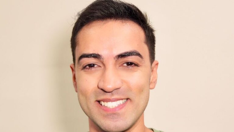 Fábio Semmog vive personagem protetor na Villa de Natal São Paulo