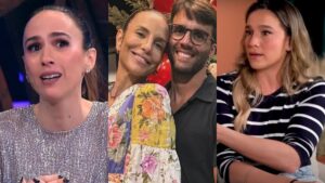 Famosos apoiam Ivete Sangalo e Daniel Cady após separação