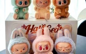 Febre no mercado, Labubu não é recomendado para crianças; entenda