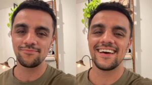 Felipe Simas volta a viver Daniel Cravinhos em Tremembé 2