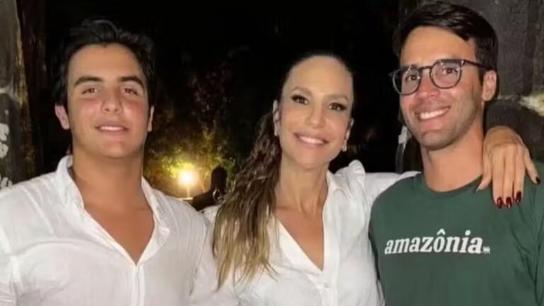 Filho de Ivete Sangalo e Daniel Cady reage à separação dos pais