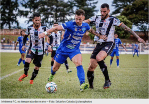 Fim de especulação, Ivinhema confirma disputa no Estadual e Série D