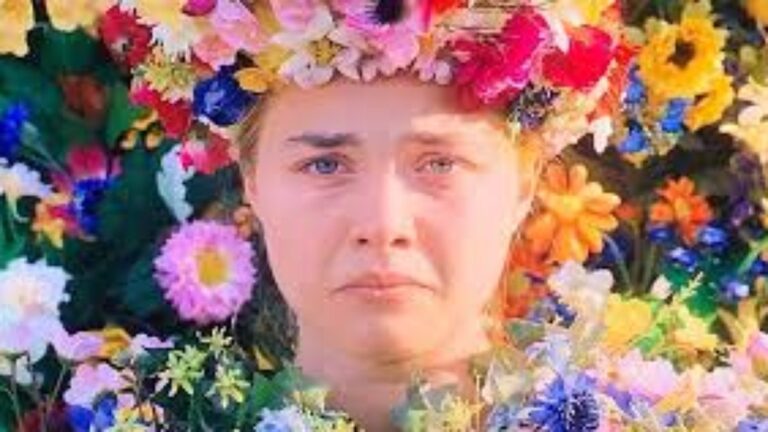 Florence Pugh afirma que
‘Midsommar’ deixou-a depressiva