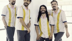 Frente Cumbiero mostra a força sonora da cumbia colombiana
