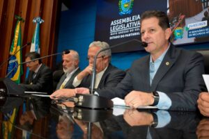 Frente Parlamentar apresenta proposições do VI Seminário da Água