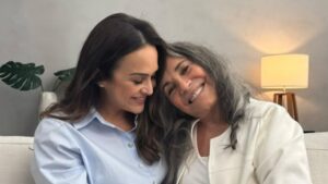Gabriela Duarte revela motivo que se afastou da mãe em novelas