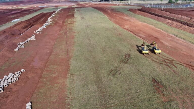 Goiás vai ganhar aeroporto com pista para aviões de grande porte
